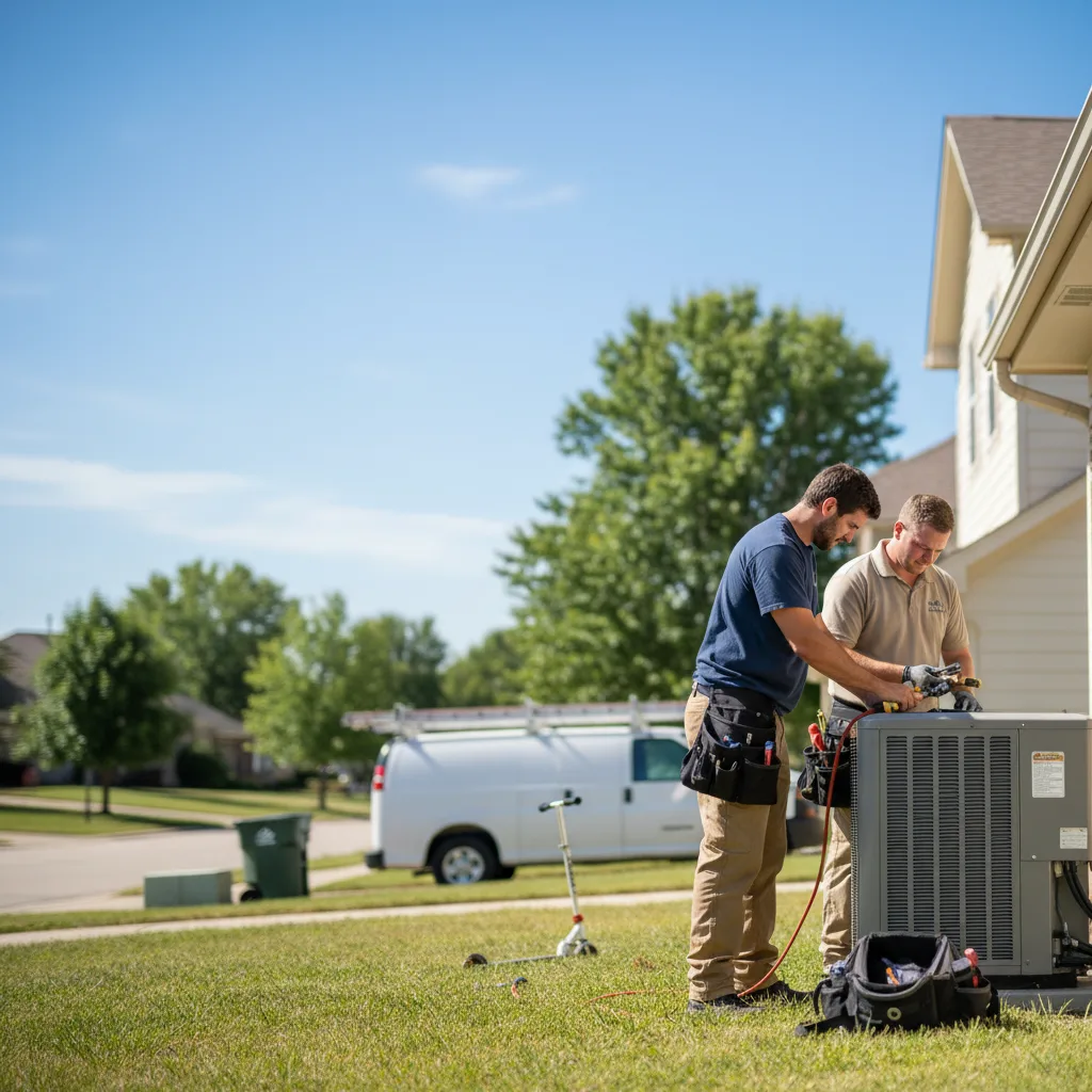 AC Repair in Fairchance